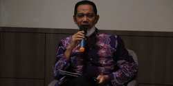 Nurul Ghufron Gugat Undang-Undang KPK Terkait Batas Usia jadi Pimpinan KPK