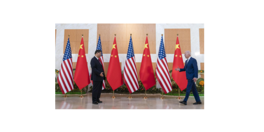 Joe Biden dan XI Jinping Bertemu di KTT G20, Ini Kata Pengamat Ekonomi Unej