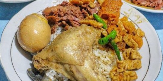 7 Kuliner Yogya Viral yang Lezat dan Ramah Kantong, Wajib Dicoba