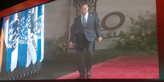 Dikabarkan Sakit, Menlu Rusia Tiba di Lokasi KTT G20