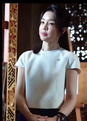5 potret cantik istri presiden korea selatan hadiri ktt g20 di bali curi perhatian