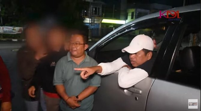 dedi mulyadi ngamuk kepada psk sudah dibantu untuk usaha malah mangkal lagi