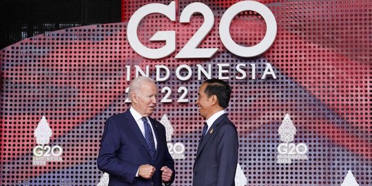 Jokowi: G20 Harus Berhasil Capai Kesepakatan, Tidak Boleh Gagal