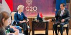 Presiden Jokowi: KTT G20 Harus Berhasil, Tidak Boleh Gagal