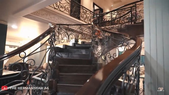 berubah total intip potret lsquoistana cinerersquo rumah anang amp ashanty usai direnovasi