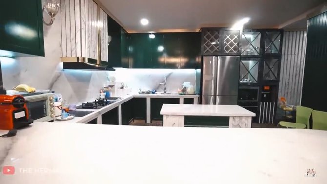 berubah total intip potret lsquoistana cinerersquo rumah anang amp ashanty usai direnovasi