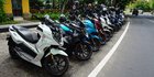 Motor Listrik Alva One Unjuk Kemampuan di Kawasan Ring Satu KTT G20, Bali