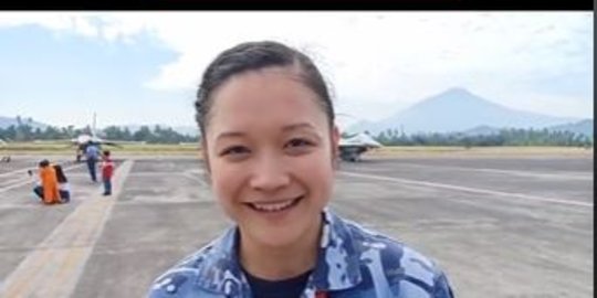 Cewek Tegal jadi Warga Negara Australia, Senang & Bangga jadi Tentara Negeri Kanguru