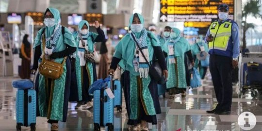 Kemenkes: Vaksin Meningitis Tidak Wajib Bagi Jemaah Umrah