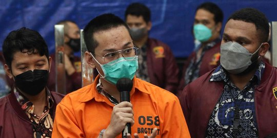 Perjalanan Kasus Indra Kenz hingga Divonis 10 Tahun Penjara