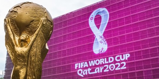 Jadwal Piala Dunia 2022 Paling Lengkap