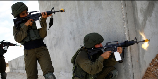 Tentara Israel Tembak Mati Warga yang Dikira Orang Palestina