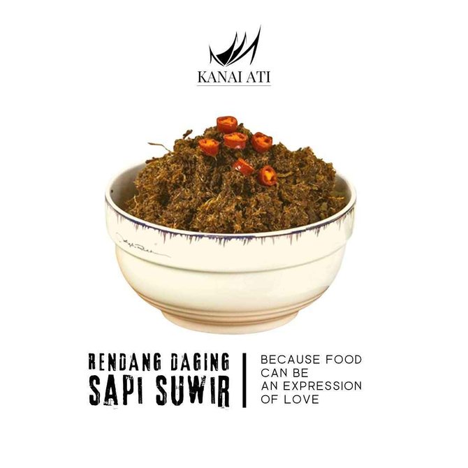 deretan jenis rendang sapi yang sedap dan penuh cita rasa cocok untuk dijadikan lauk