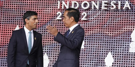 Jokowi Dorong Negara Berkembang Diberdayakan untuk Tangani Pandemi