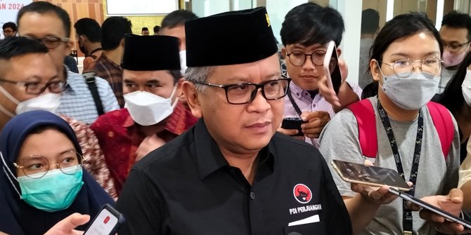 Kata Sekjen soal Deklarasi Capres saat HUT PDIP ke-50