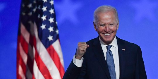 Joe Biden Beri Bantuan USD 20 Miliar ke Indonesia untuk Proyek Transisi Energi