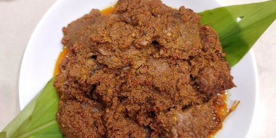 Menu Gala Dinner Presiden Jokowi dan Pemimpin G20: Ada Saus Rujak Bali dan Rendang