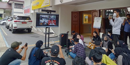 Korban Binomo Desak Jaksa Banding Vonis Indra Kenz, Bakal Laporkan Hakim ke KY