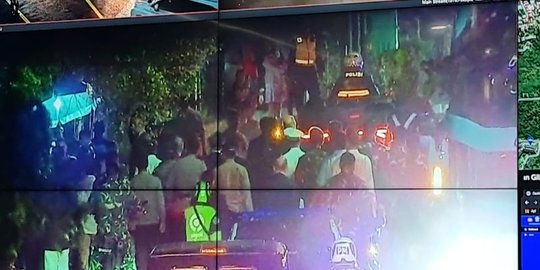 Cerita Presiden Prancis Jalan Kaki usai Gala Dinner di GWK Bali