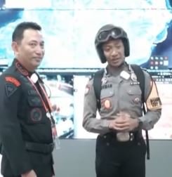 pak bhabin sebut fungsi drone bisa bikin ketawa kapolri 039kamu itu sembarangan039