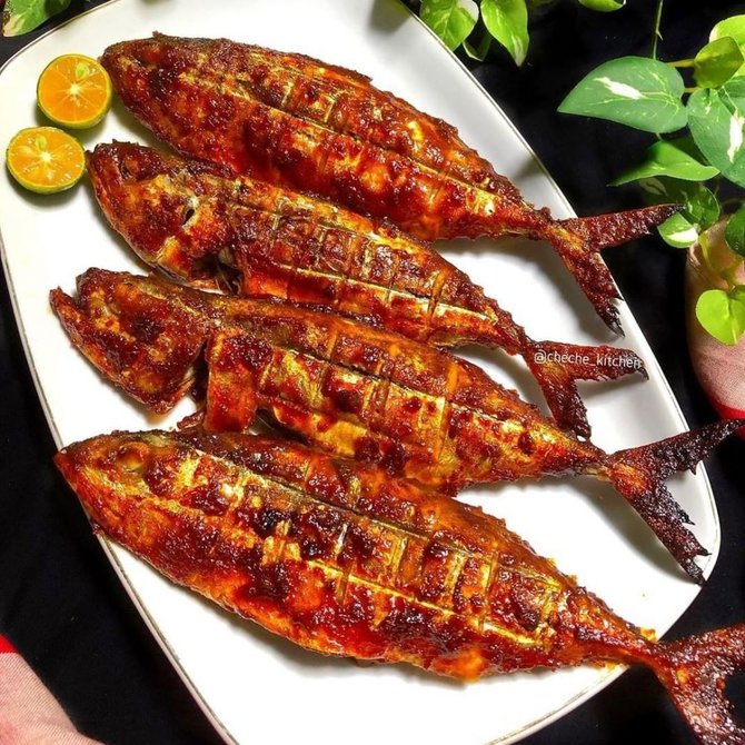 8 resep olahan ikan kembung menu sehat kaya nutrisi