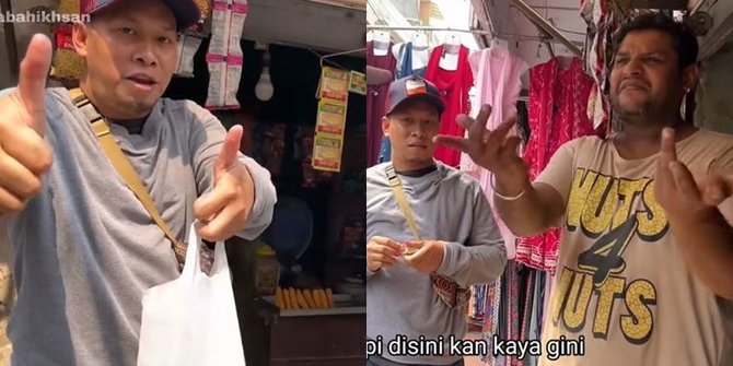 WNI Dikira Menjelekkan saat Syuting Street Food di India, Sampai Dilabrak Preman