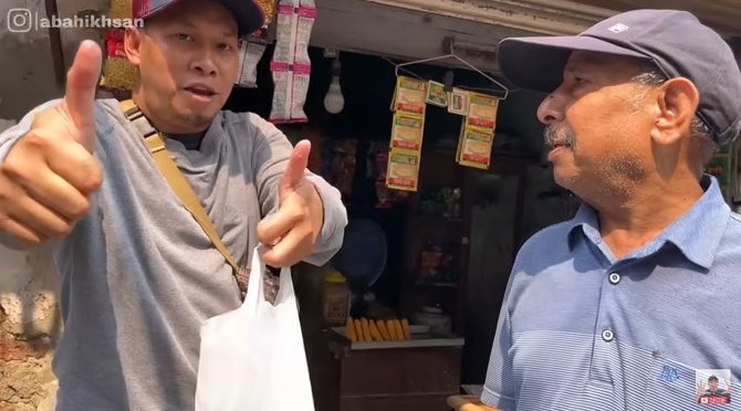 wni dikira menjelekkan saat syuting street food di india sampai dilabrak preman