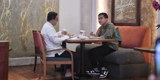 Analisis Anies-Gibran Tak Mungkin Berpasangan di Pemilu 2024
