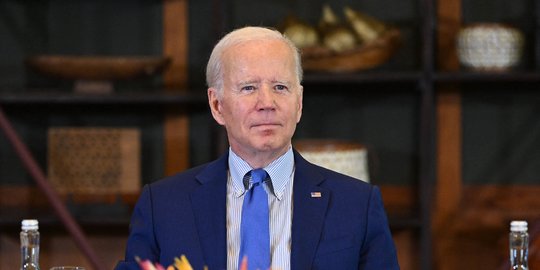 Joe Biden: Kecil Kemungkinan Rudal yang Jatuh di Polandia Berasal dari Rusia