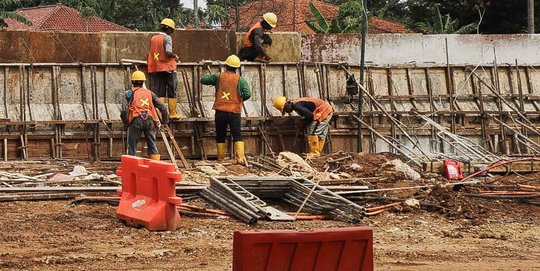 Pembangunan Underpass Dewi Sartika Depok Capai 70 Persen