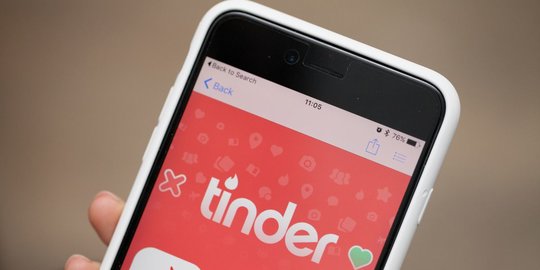 Operasi Senyap ISIS, Rekrut Anggota Lewat Aplikasi Kencan Tinder