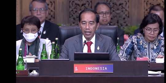 Presiden Jokowi: Indonesia Siap jadi Tuan Rumah Olimpiade 2036 di IKN