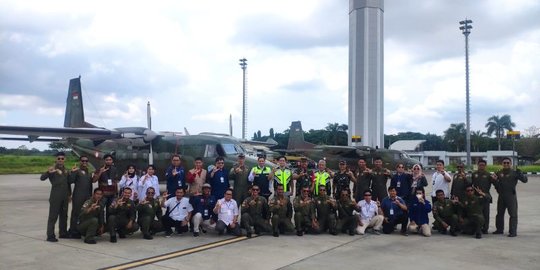 Antisipasi Cuaca Ekstrem saat KTT G20, 29 Ton Garam Ditabur di Langit Bali