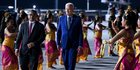 Joe Biden Betah di Bali, Tak Mau Pulang ke Amerika Serikat