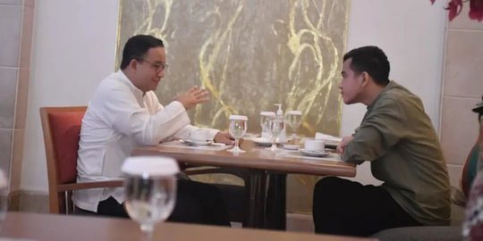 PKS: Pertemuan Anies dan Gibran Tanda Hubungan Baik dengan Jokowi