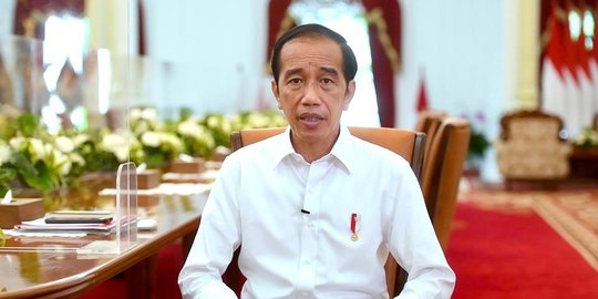 Jokowi Umumkan Pengesahan Leaders' Declaration di KTT G20, Ini Isinya