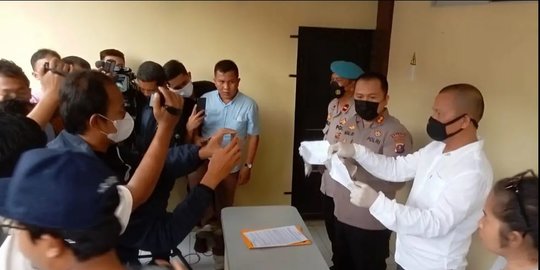 Bandar Narkoba Tewas saat Ditangkap di Medan, Begini Kronologinya