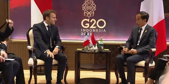 KTT G20 Bali Hasilkan Leaders' Declaration, Ini Rincian Isinya