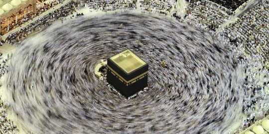 Jemaah Ini Detak Jantungnya Berhenti Selama 2 Menit Saat Umrah di Makkah