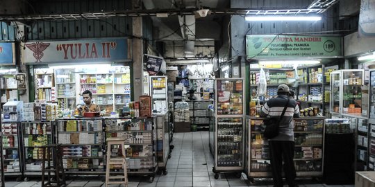 Polisi Duga Pemasok Bahan Baku Obat ke PT AFI Farma Lebih dari Satu Perusahaan