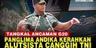 VIDEO: Alutsista Canggih TNI di G20, Untuk Pantau Keamanan di Darat, Laut & Udara