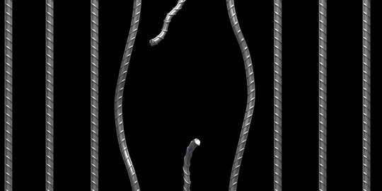 Enam Tahanan Polres Toba Kabur, Dua Masih Diburu