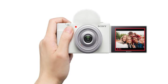 Kamera Sony ZV-1F Dirilis di Indonesia Harga Rp 7 Jutaan, Ini Fitur Lengkapnya