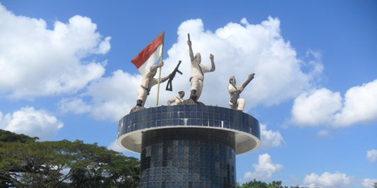 Perang Tak Seimbang di Sanga-Sanga Kalimantan: Tentara Belanda vs Pejuang Indonesia