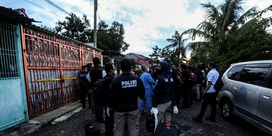 Polisi Gandeng Ahli Entomologi Tentukan Waktu Kematian Satu Keluarga di Kalideres