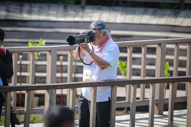 digelar dengan sukses ini sederet momen viral selama ktt g20 di bali