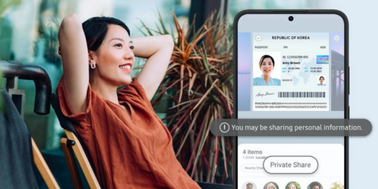 Samsung Hadirkan One UI 5, Ini Fitur-fitur Terbarunya