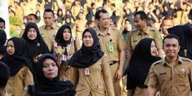 Cara Cek Hasil Pengumuman Seleksi Administrasi PPPK Guru Tahun 2022
