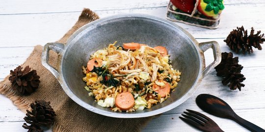 5 Resep Nasi Goreng Oriental yang Gurih dan Lezat, Mudah Dibuat