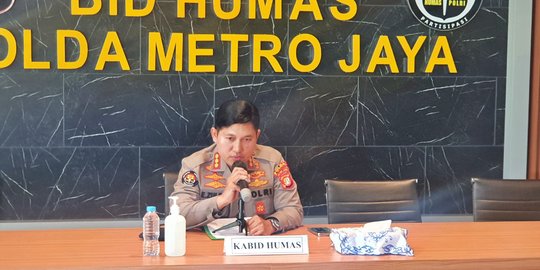Kasus Dugaan Pelecehan, Polda Metro: Eks Kapolsek Minang & Pelapor Suka Sama Suka